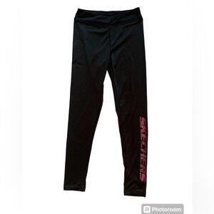 Sketchers Active kids leggings. Size 10/12.